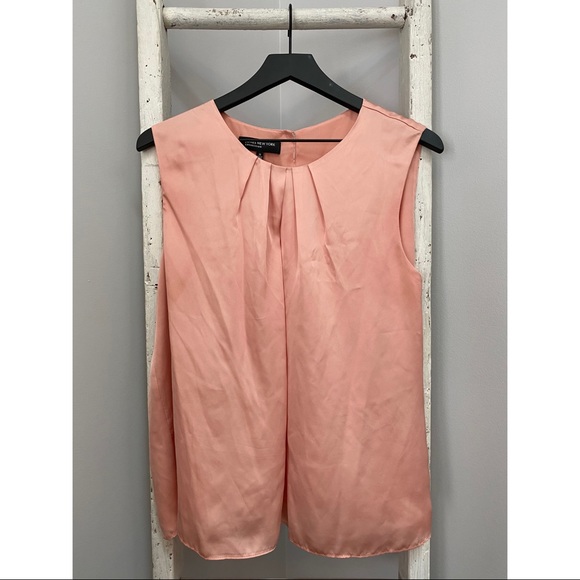 Jones New York Peach Blouse - Picture 1 of 3